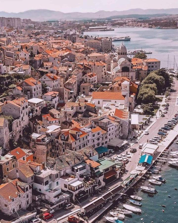 Apartments Lucija Solaris Sibenik Exterior photo