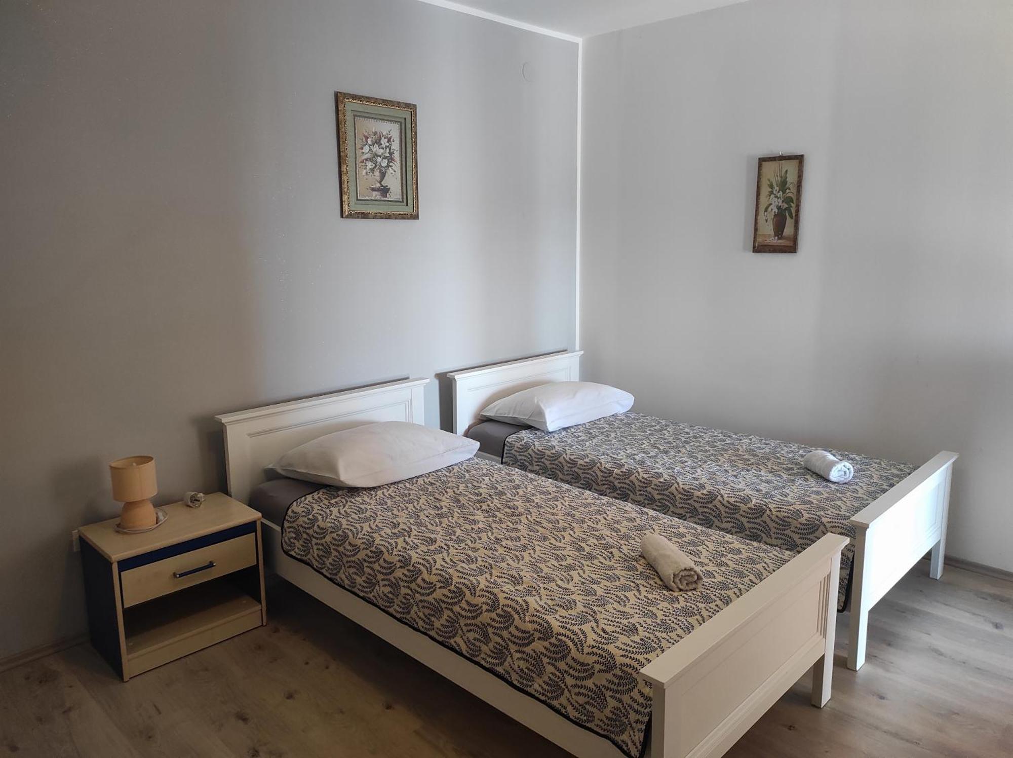 Apartments Lucija Solaris Sibenik Exterior photo