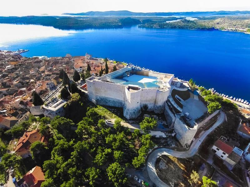 Apartments Lucija Solaris Sibenik Exterior photo